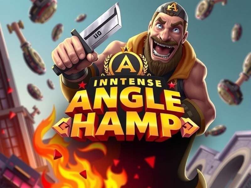 Intense Angle Champ Game Cover